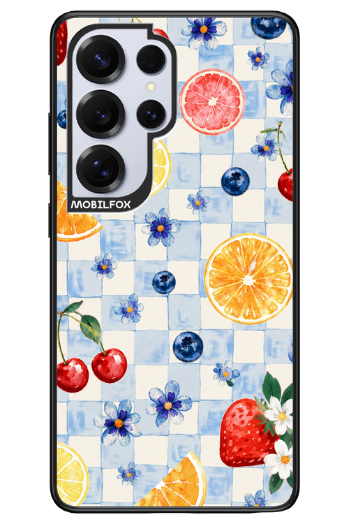 Fresh Fruits 2.0 - Samsung S25 Ultra