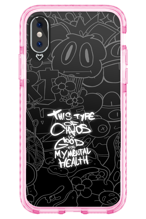 My Mental Health - Apple iPhone XS