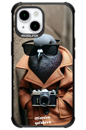 Spioniru Golubiru - Apple iPhone 15
