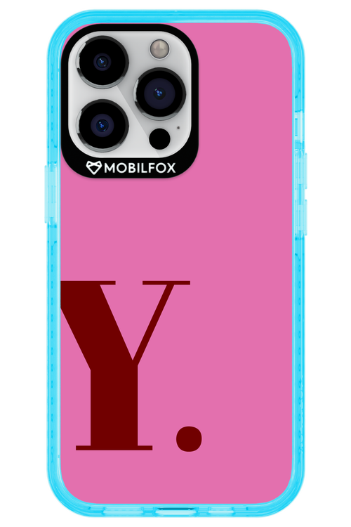 Y (Sorbet) - Apple iPhone 13 Pro