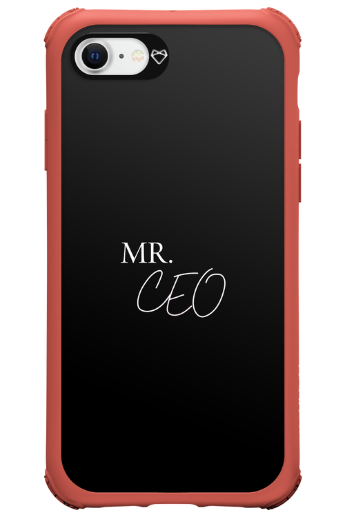 Mr. CEO  - Apple iPhone 8