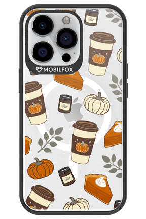 Everything is Pumpkin - Apple iPhone 13 Pro