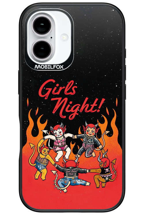 Girls Night 2.0 - Apple iPhone 16