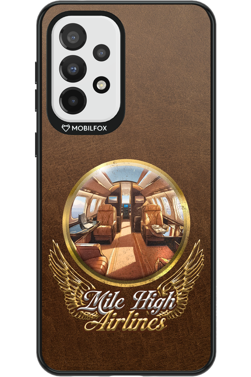Mile High Airlines - Samsung Galaxy A33