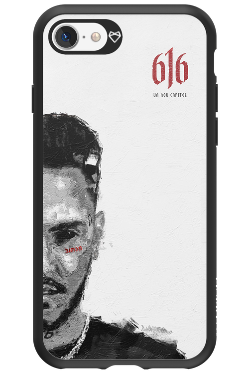 616 Un Nou Capitol 2.0 - Apple iPhone 7