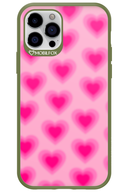 Heart Family - Apple iPhone 12 Pro