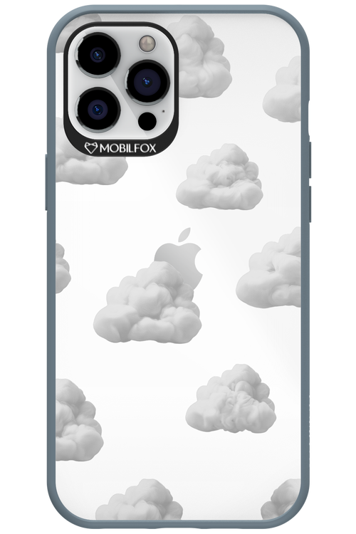 Cloudy Simple - Apple iPhone 12 Pro Max