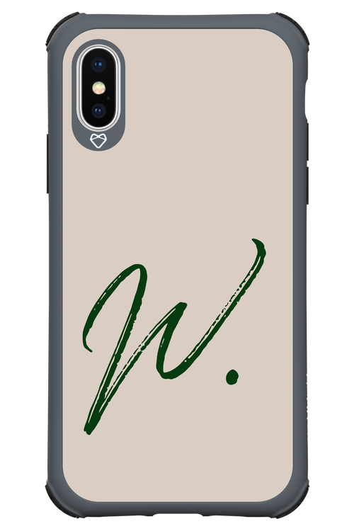 (Tennis Zone) W - Apple iPhone X