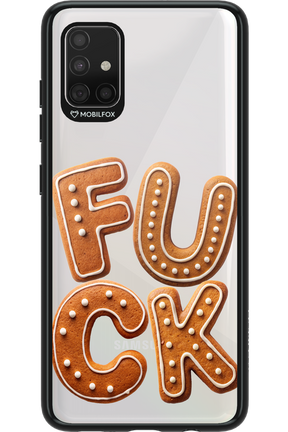 F U C K - Samsung Galaxy A51