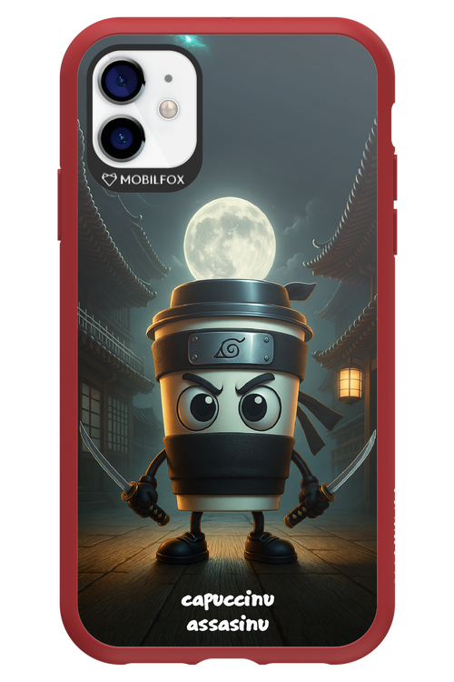 Capuccinu assasinu - Apple iPhone 11