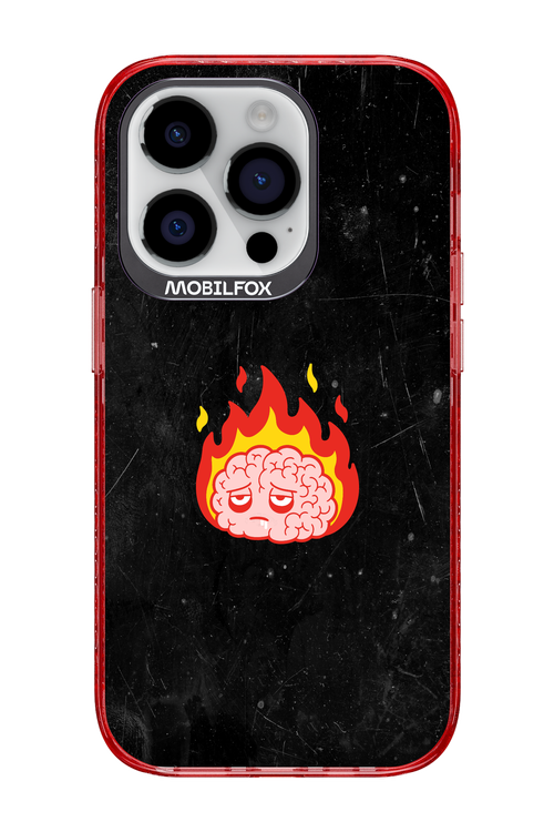 My brain - Apple iPhone 14 Pro