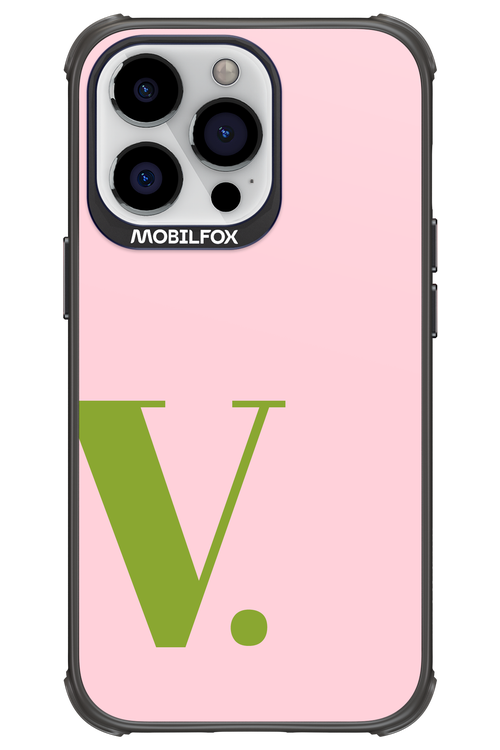 V (Matcha Gum) - Apple iPhone 13 Pro