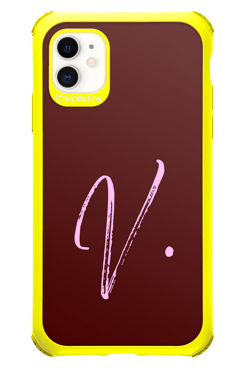 (Dark Blush) V 2.0 - Apple iPhone 11