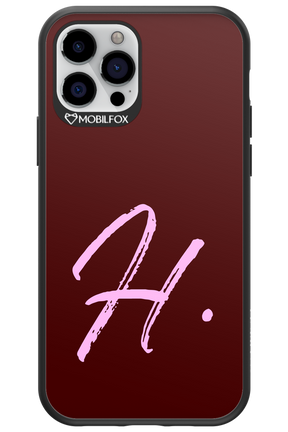 (Dark Blush) H 2.0 - Apple iPhone 12 Pro