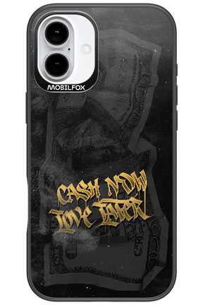 Liquid Assets Gold - Apple iPhone 16 Plus