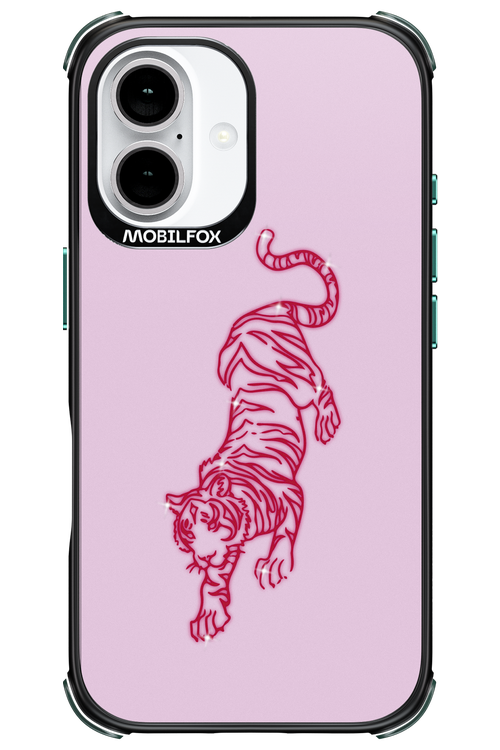 Tiger Power - Apple iPhone 16