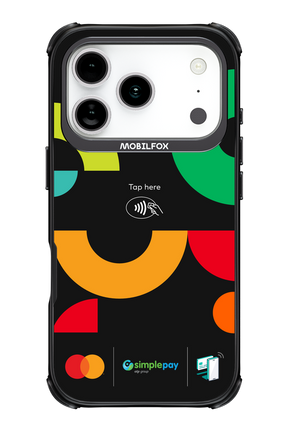 OTP EU Black - Apple iPhone 17 Pro