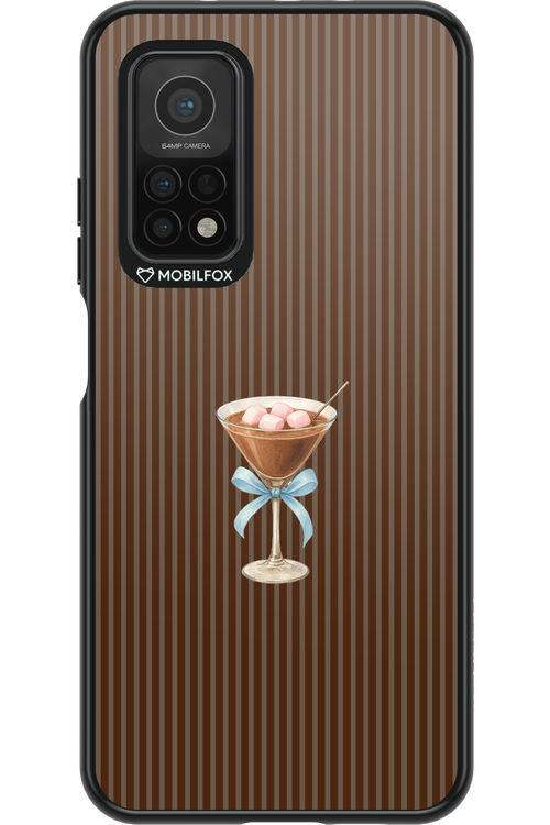 Hot Chocolate Martini - Xiaomi Mi 10T 5G