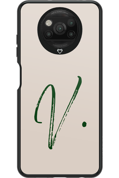 (Tennis Zone) V - Xiaomi Poco X3 Pro