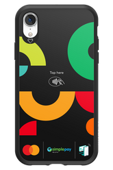 OTP EU Black - Apple iPhone XR