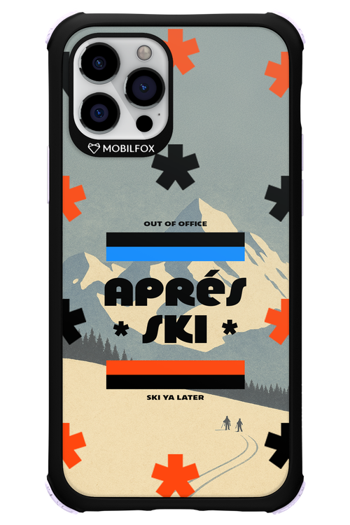 Ski Ya Later - Apple iPhone 12 Pro