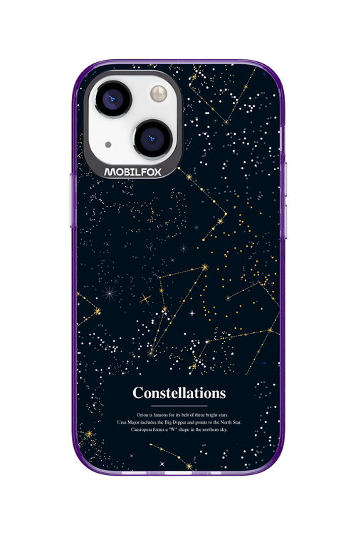 Constellations - Apple iPhone 13 Mini