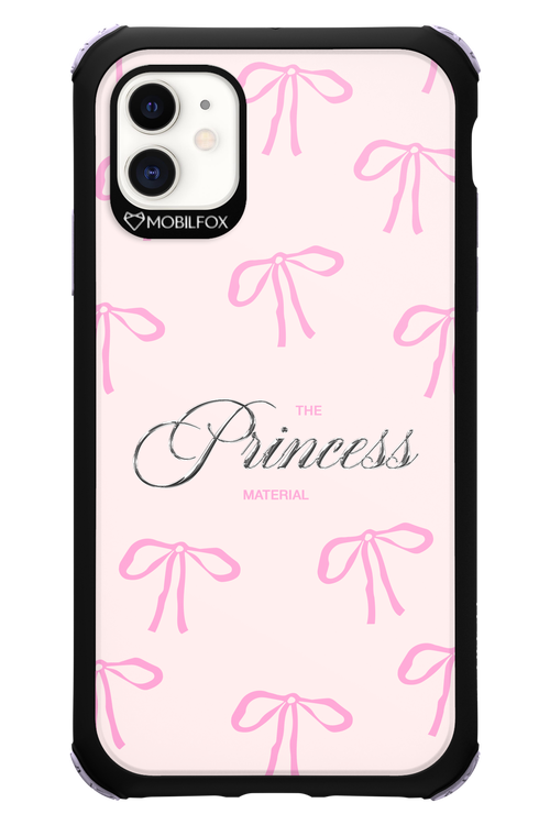 Princess Material - Apple iPhone 11
