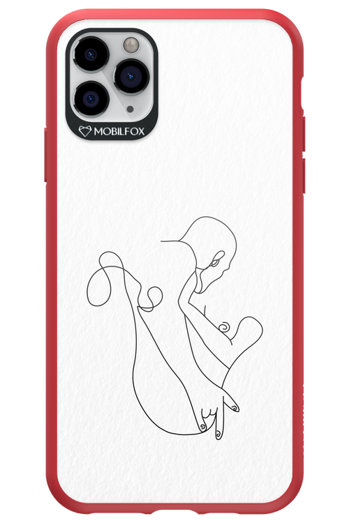 Horny for art 2.0 - Apple iPhone 11 Pro Max