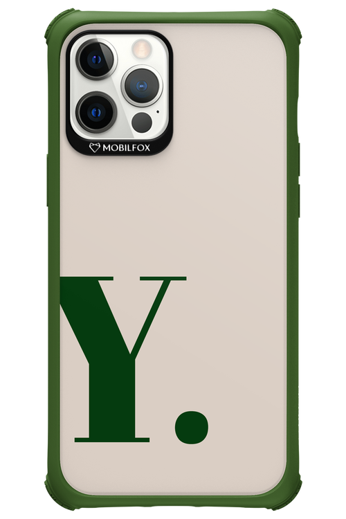 Y (Tennis Zone) - Apple iPhone 12 Pro Max