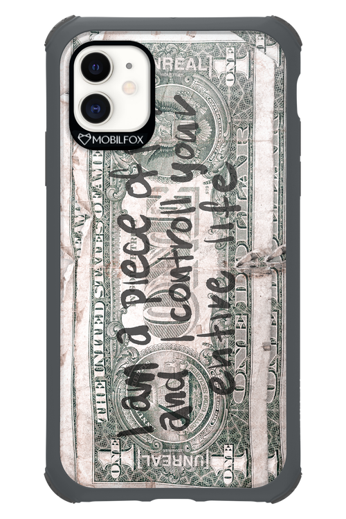 Dollars - Apple iPhone 11