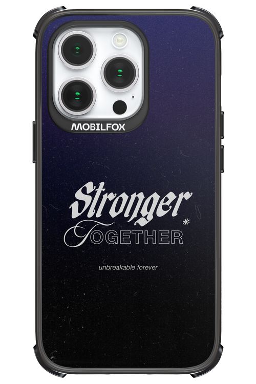Stronger Together - Apple iPhone 14 Pro
