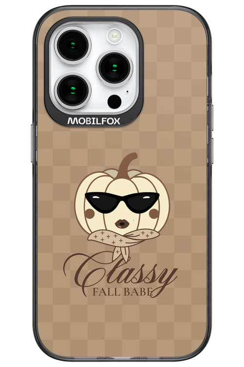 Fall Babe - Apple iPhone 15 Pro