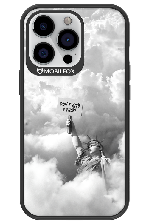 Don't give a  - Apple iPhone 13 Pro