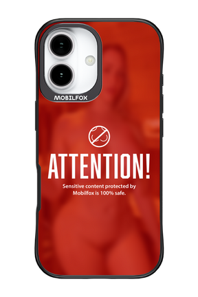 Attention 2.0 - Apple iPhone 17