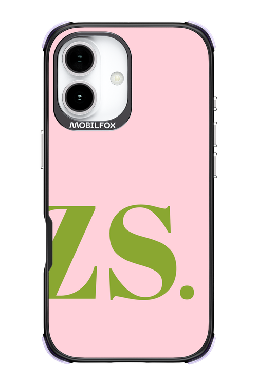 ZS (Matcha Gum) - Apple iPhone 17