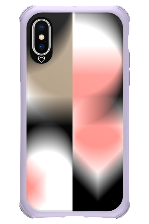 Heart Shadow - Apple iPhone X