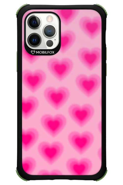 Heart Family - Apple iPhone 12 Pro