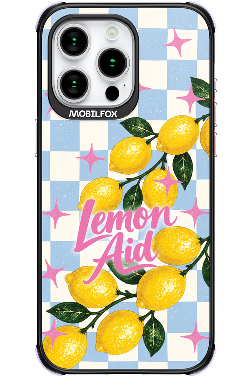 LEMON AID 2.0 - Apple iPhone 15 Pro Max