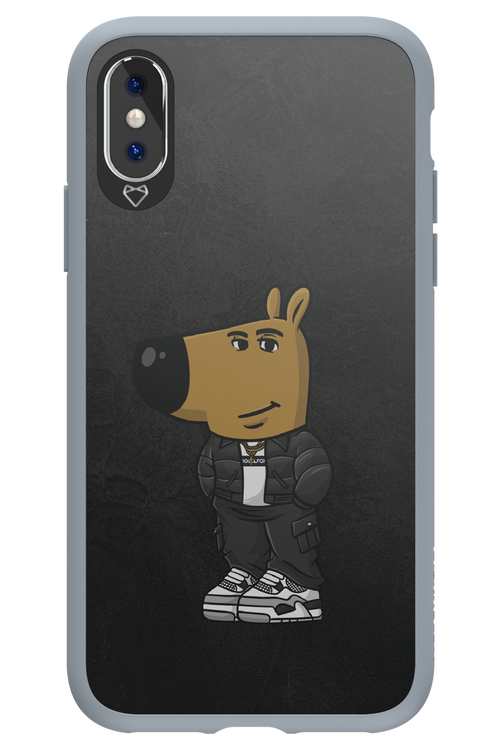 Chill Guy - Apple iPhone X