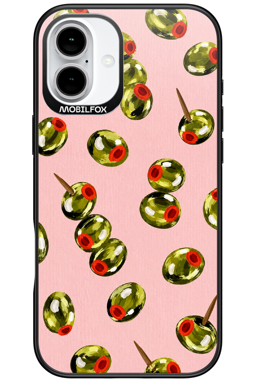 Olive 2.0 - Apple iPhone 16 Plus