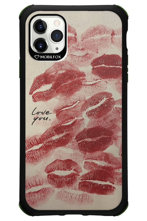 LOVE U 2.0 - Apple iPhone 11 Pro Max