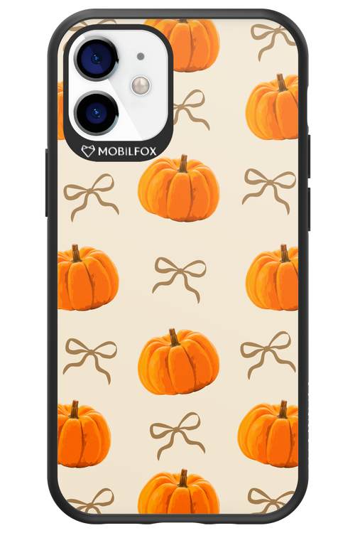 Cutie Pumpkin - Apple iPhone 12 Mini
