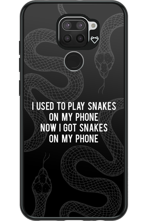 Snake - Xiaomi Redmi Note 9