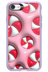 XMAS Candy - Apple iPhone 8