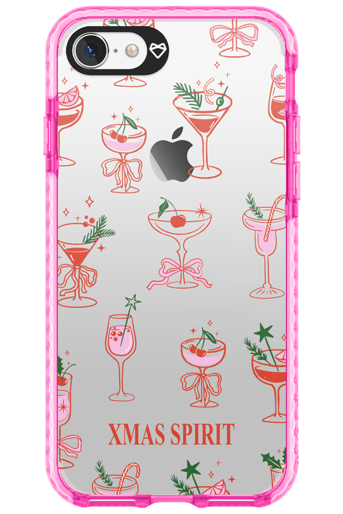 XMAS SPIRIT - Apple iPhone 7