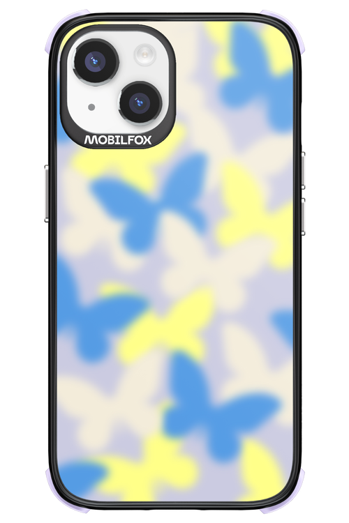 Pastel Butter - Apple iPhone 14