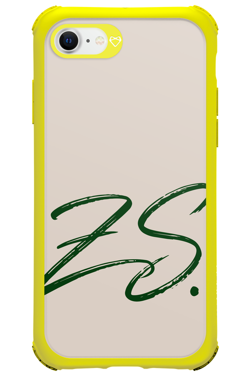 (Tennis Zone) ZS - Apple iPhone 8