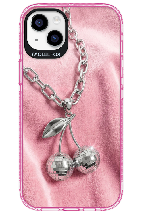 Cherry Disco Pink 2.0 - Apple iPhone 14 Plus