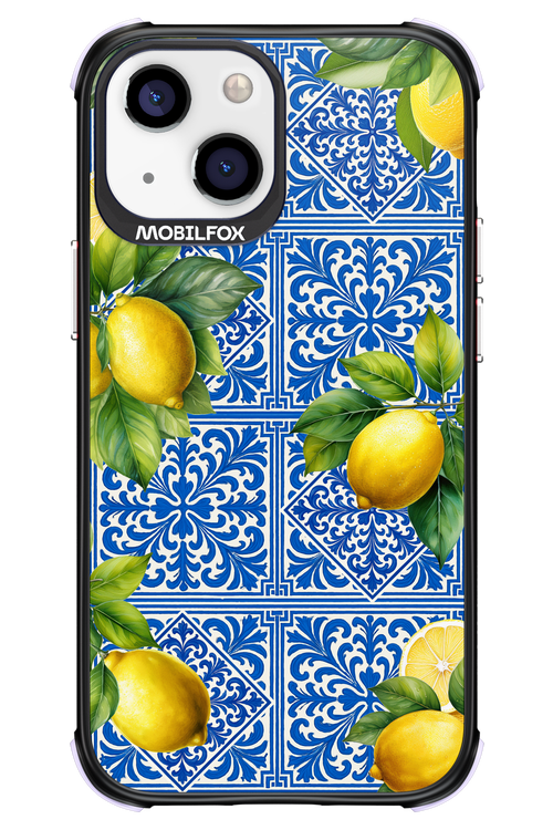 Limone Garden - Apple iPhone 13 Mini