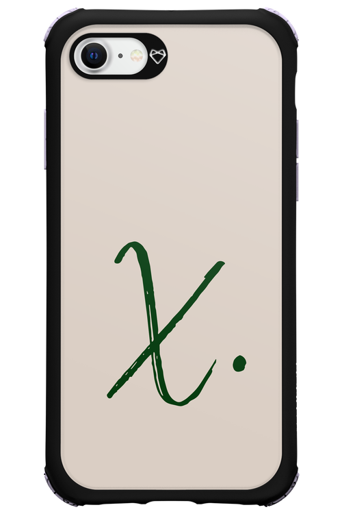 (Tennis Zone) X - Apple iPhone 8